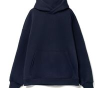 Худи Kulonga Oversize, темно-синее (кобальт) арт.14101.41