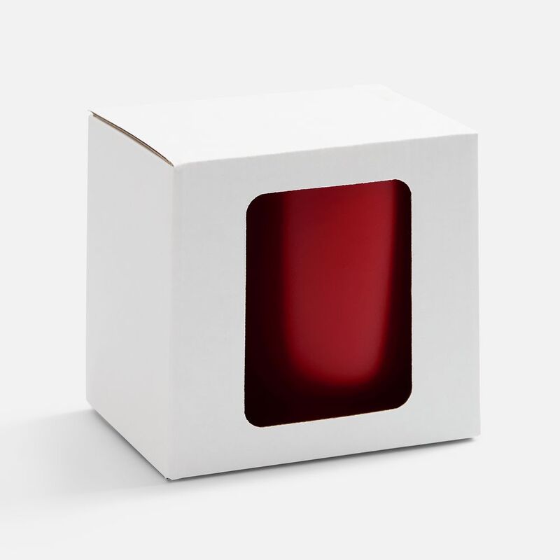 Набор Welcome Pack, красный с белым арт.16229.65