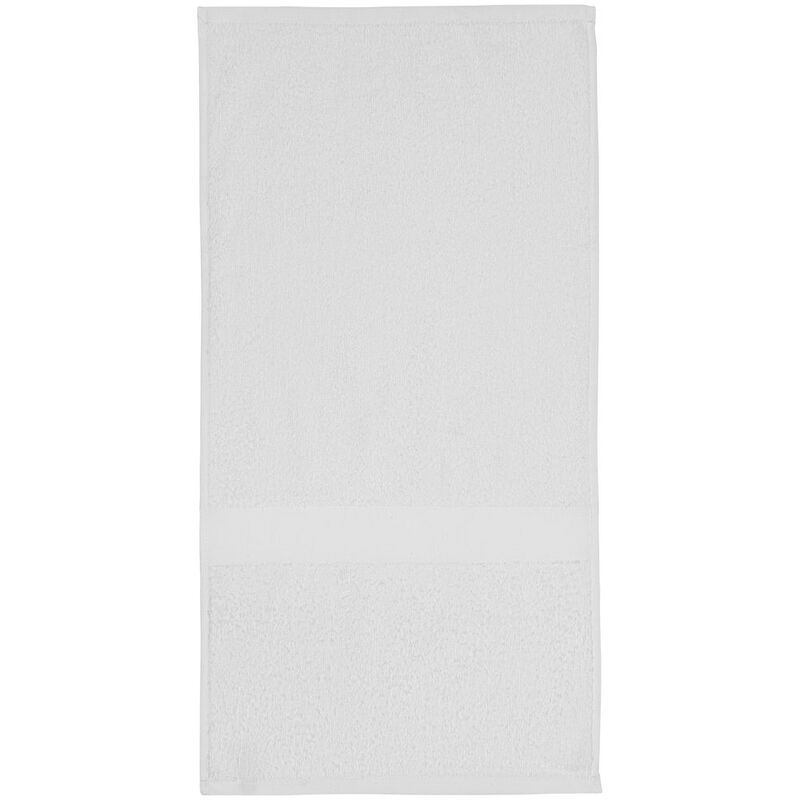 Полотенце Soft Me Light, ver.2, малое, белое арт.15143.60