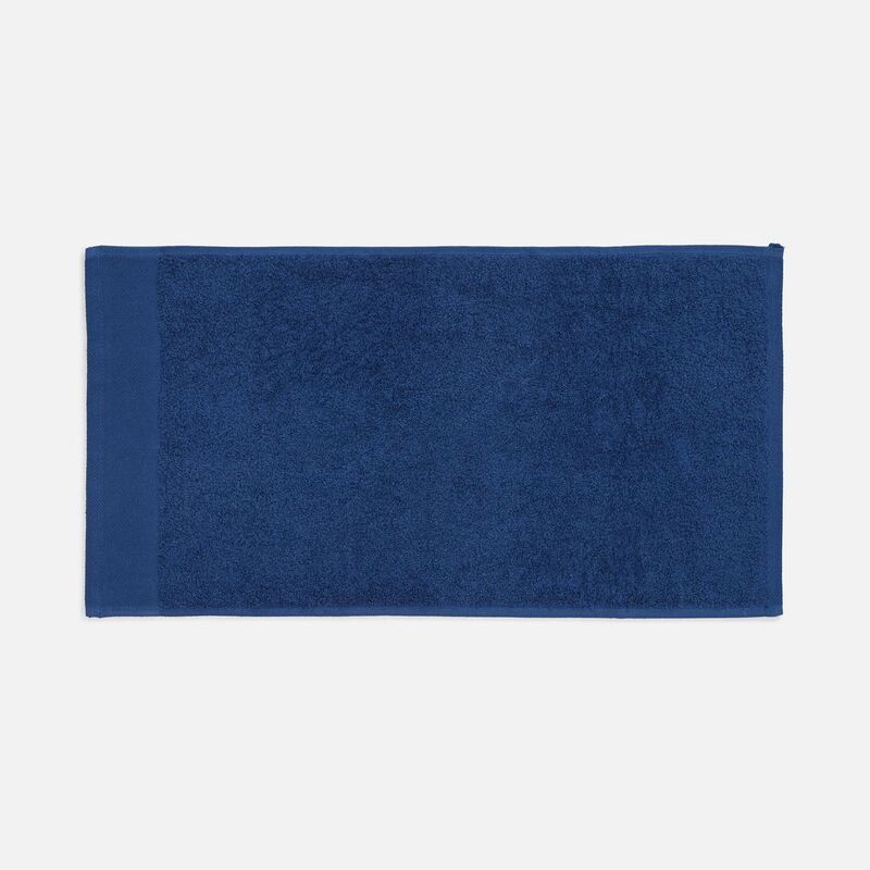 Полотенце Odelle ver.2, малое, синее арт.20074.40