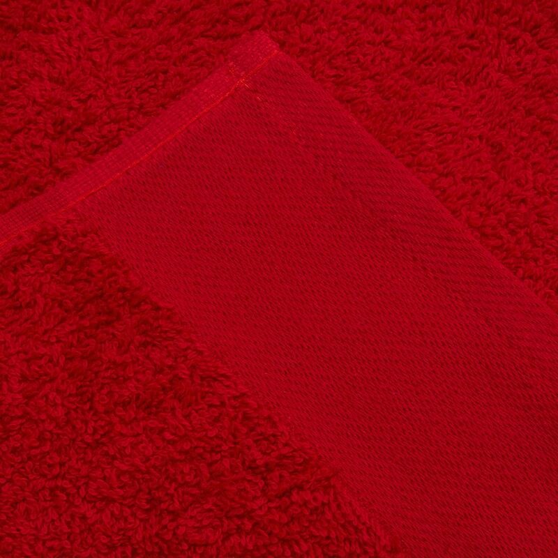 Полотенце Odelle ver.2, малое, красное арт.20074.50