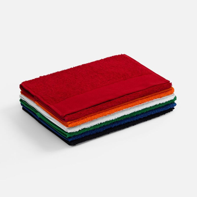 Полотенце Odelle ver.2, малое, белое арт.20074.60