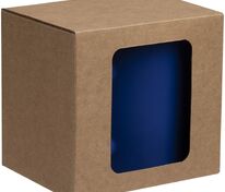 Коробка с окном для кружки Window, ver.2, крафт арт.43336.00