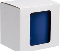 Коробка с окном для кружки Window, ver.2, белая арт.43336.60