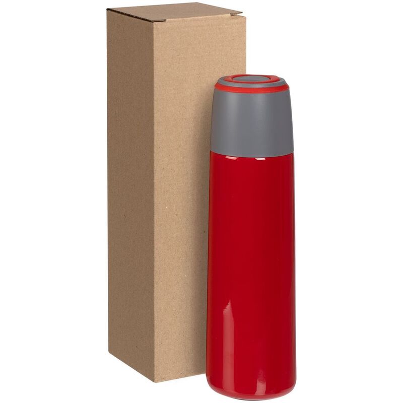 Коробка для термоса Inside, крафт арт.16965.00