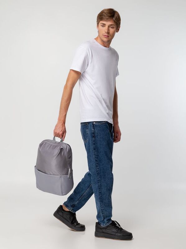 Рюкзак Eclatant, серый арт.14958.10