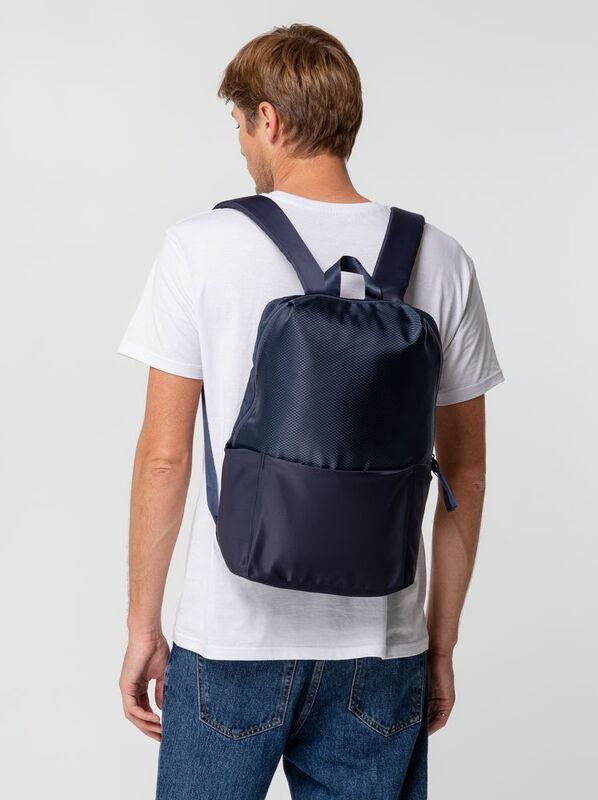 Рюкзак Eclatant, синий арт.14958.40