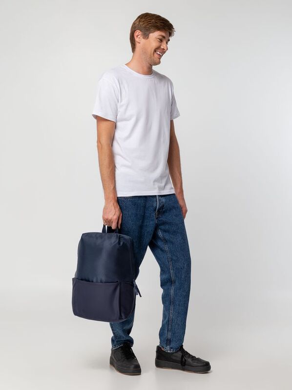 Рюкзак Eclatant, синий арт.14958.40