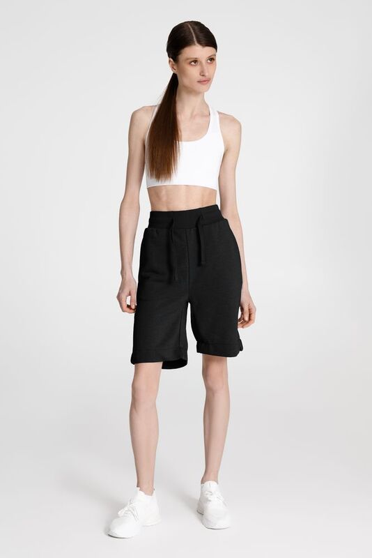 Шорты J3, черные арт.15434.30