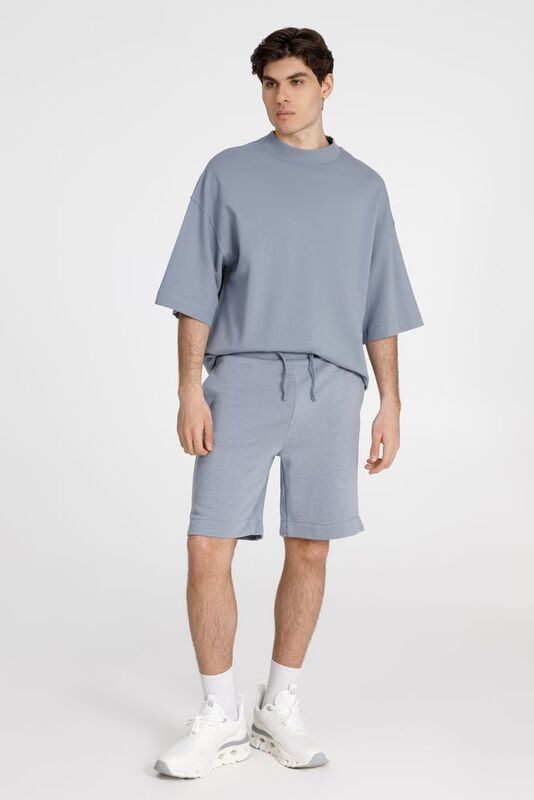 Шорты J3, серые арт.15434.10