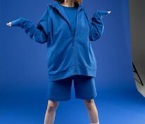 Шорты J3, синие арт.15434.40