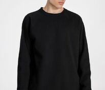 Свитшот унисекс S1, черный арт.15435.30