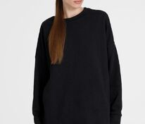 Свитшот унисекс S2, черный арт.15436.30