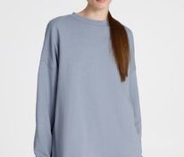 Свитшот унисекс S2, серый арт.15436.10