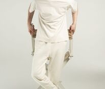 Футболка унисекс оверсайз T3, молочно-белая арт.15439.60