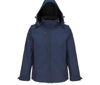 Куртка-трансформер унисекс Falcon, синяя арт.03995232