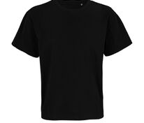 Футболка оверсайз унисекс Legacy, черная арт.03996309