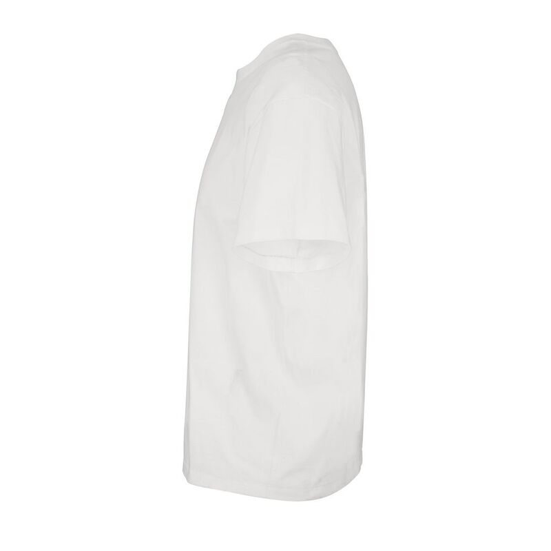 Футболка оверсайз унисекс Legacy, белая арт.03996102