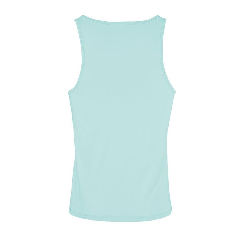 Майка унисекс Crusader TT, зелено-голубая арт.03980199