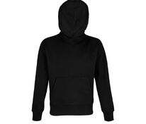 Худи оверсайз унисекс Origin, черное арт.03991312