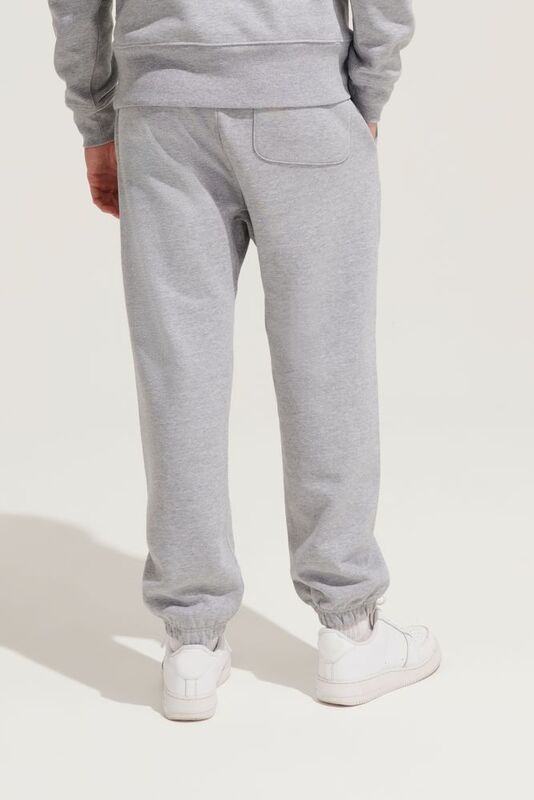 Джоггеры унисекс Century, черные арт.03992312