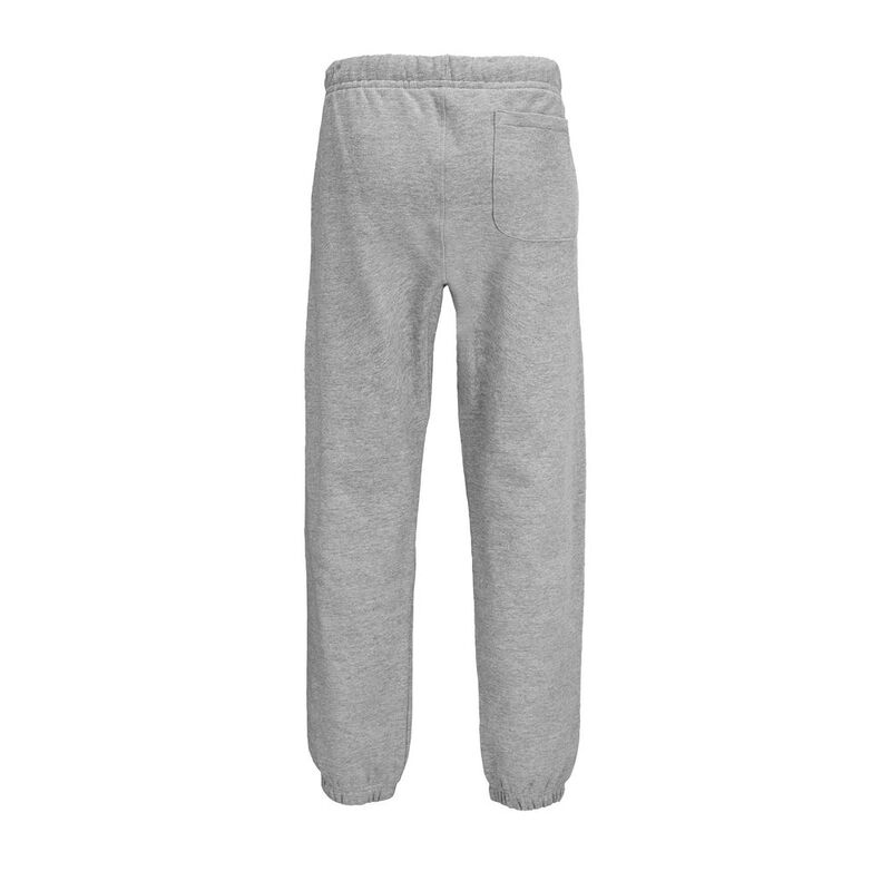 Джоггеры унисекс Century, серый меланж арт.03992360