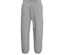 Джоггеры унисекс Century, серый меланж арт.03992360