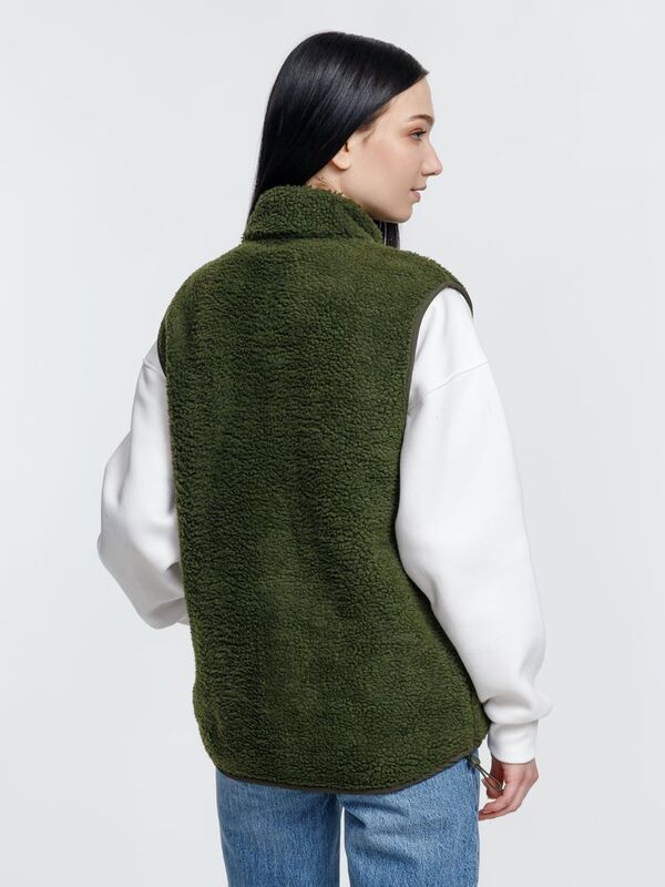 Жилет унисекс Fury BW, хаки арт.04041870