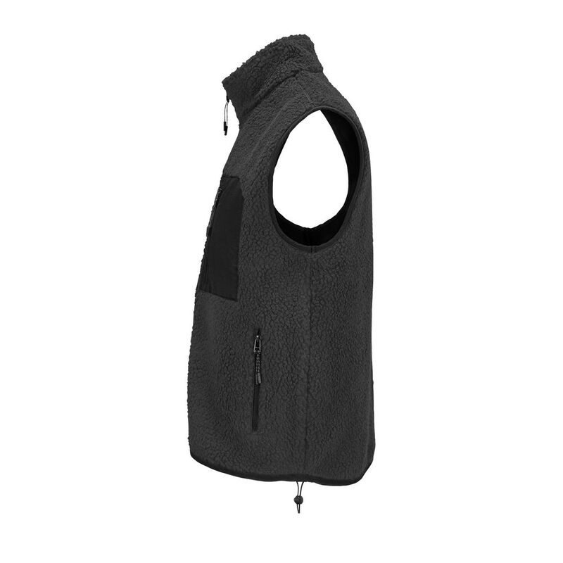 Жилет унисекс Fury BW, темно-серый (графит) арт.04041869