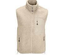 Жилет унисекс Fury BW, бежевый арт.04041871