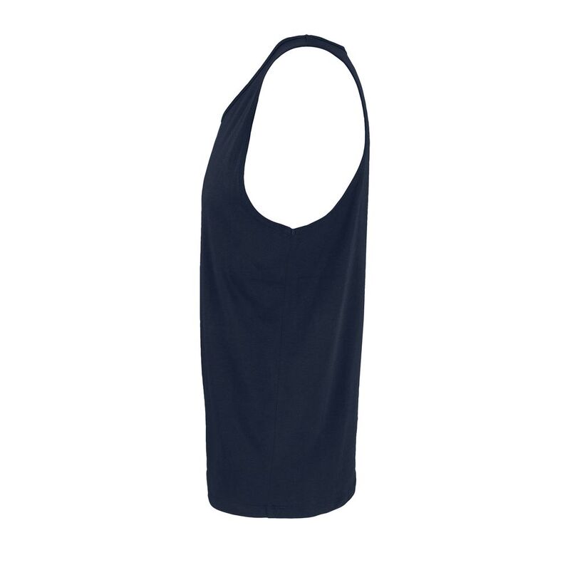 Майка унисекс Crusader TT, темно-синяя арт.03980319