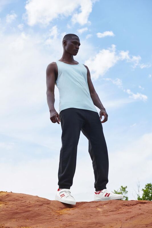 Майка унисекс Crusader TT, серый меланж арт.03980350