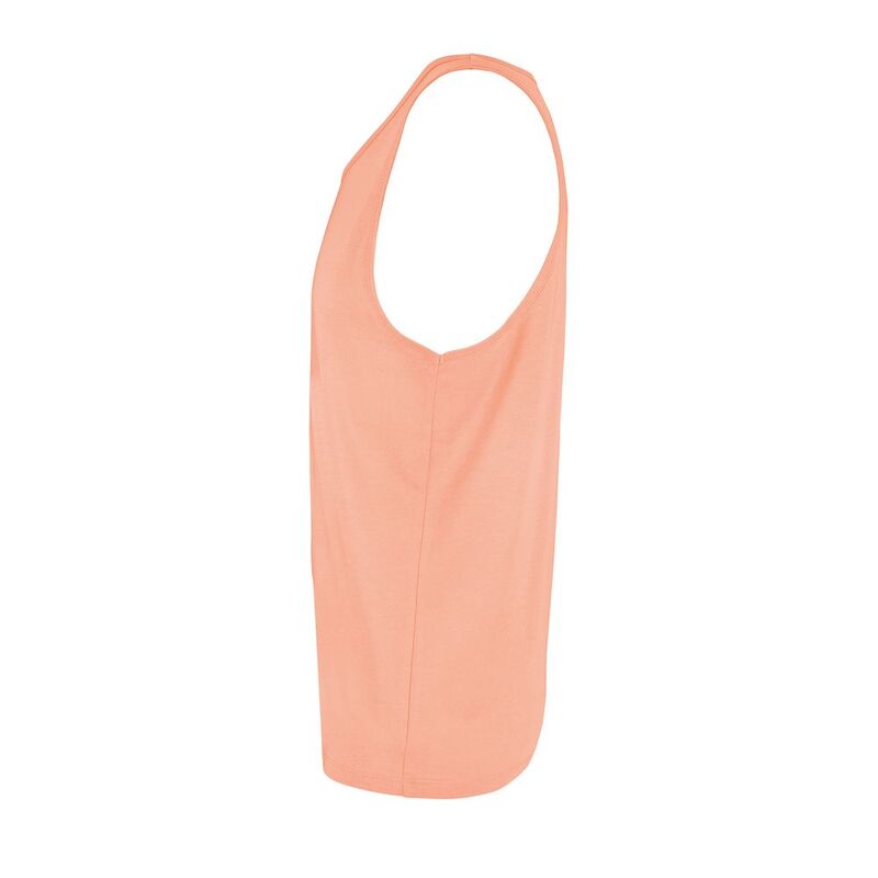 Майка унисекс Crusader TT, оранжевая (персиковая) арт.03980409