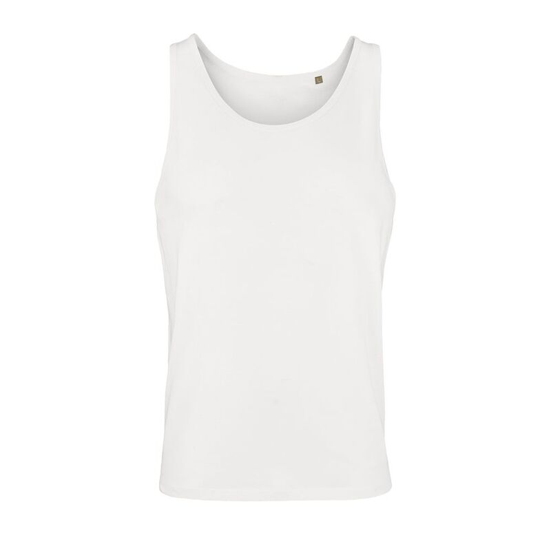 Майка унисекс Crusader TT, белая арт.03980102