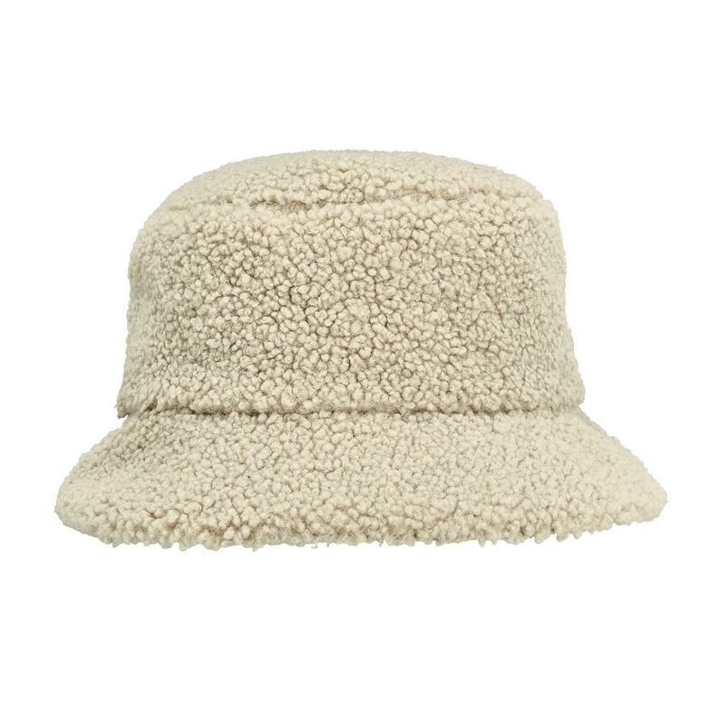 Панама Bucket двусторонняя утепленная, хаки с бежевым арт.03998867