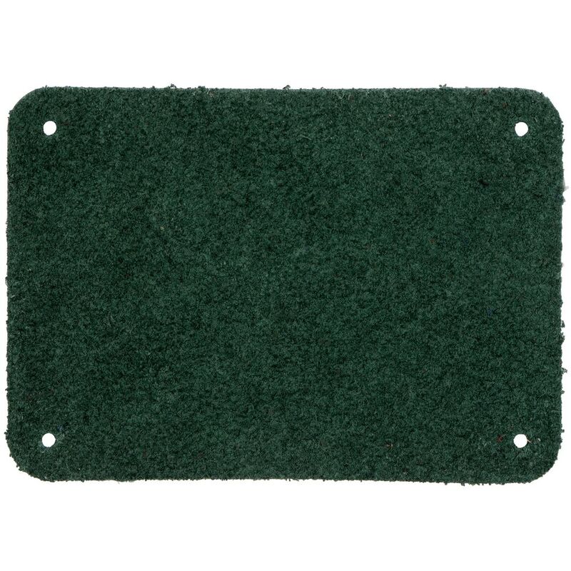 Лейбл кожаный Beta, XL, зеленый арт.13944.90