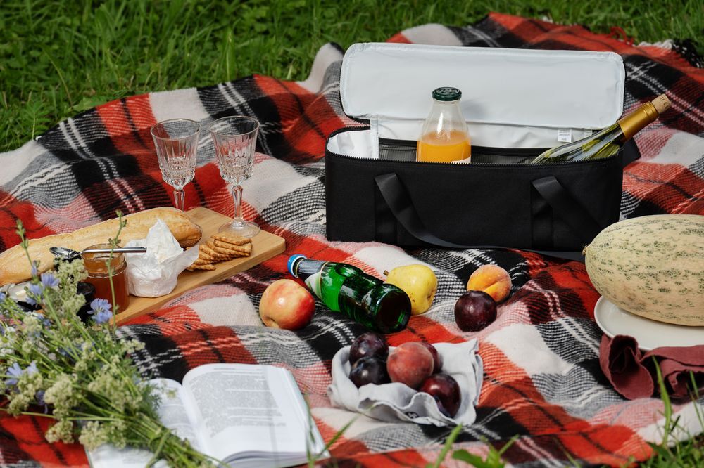 Термосумка Bodega, черная арт.14768.30