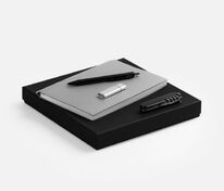 Набор Kroom Memory, серый арт.17899.10