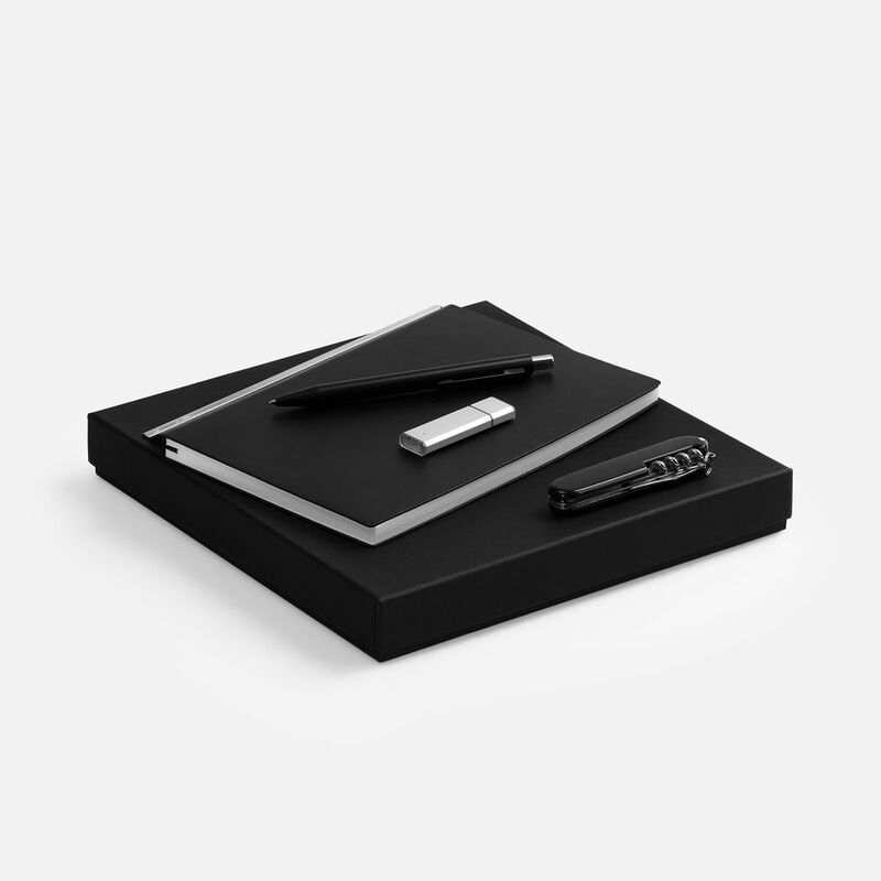 Набор Kroom Memory, черный арт.17899.30