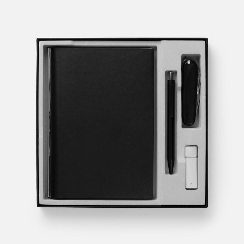 Набор Kroom Memory, черный арт.17899.30