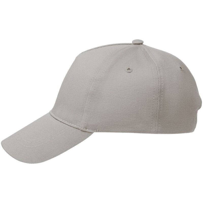 Бейсболка Convention, серая арт.15147.11