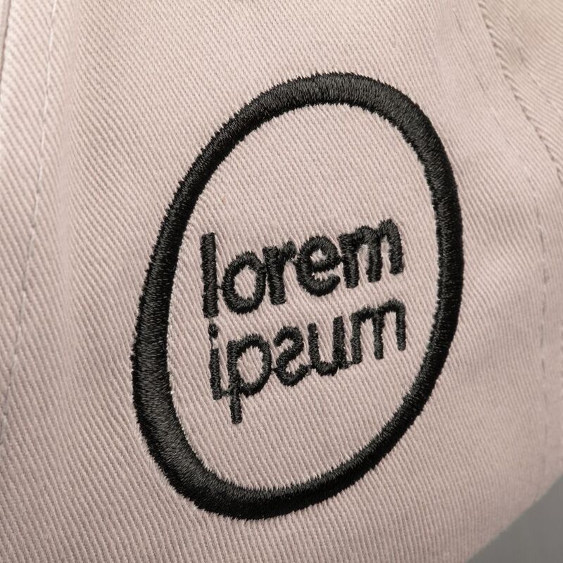 Бейсболка Convention, серая арт.15147.11