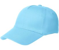 Бейсболка Convention, голубая арт.15147.14