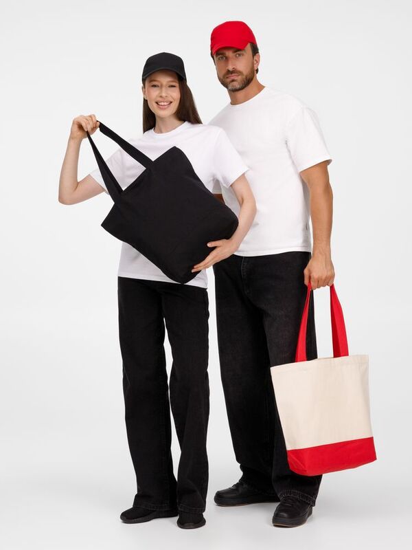 Бейсболка Convention, черная арт.15147.30