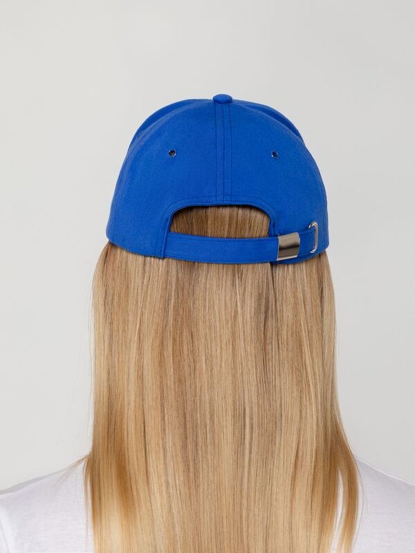 Бейсболка Convention, ярко-синяя арт.15147.44