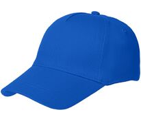 Бейсболка Convention, ярко-синяя арт.15147.44