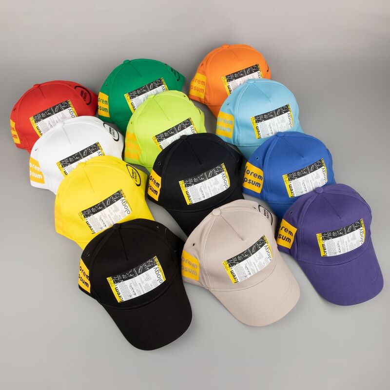 Бейсболка Convention, белая арт.15147.60