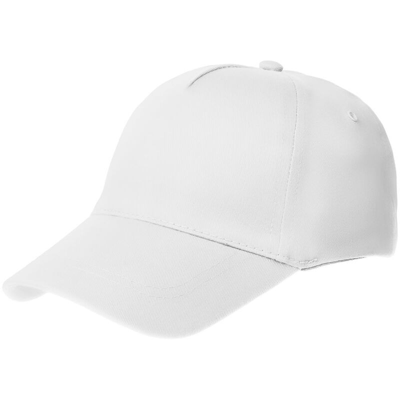 Бейсболка Convention, белая арт.15147.60