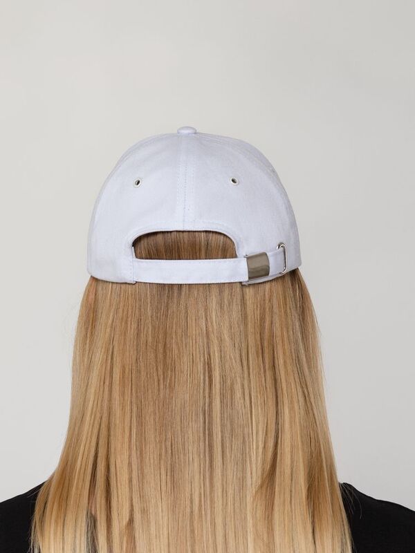 Бейсболка Convention, белая арт.15147.60