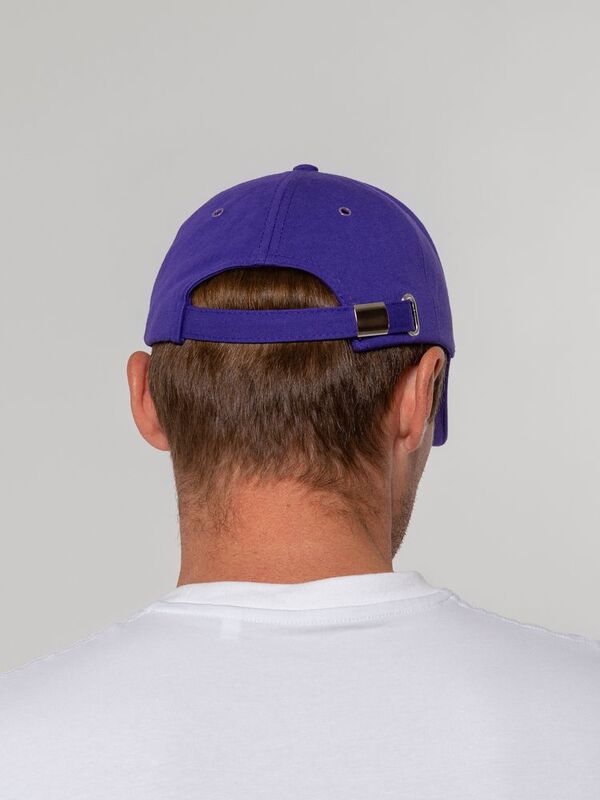 Бейсболка Convention, фиолетовая арт.15147.78